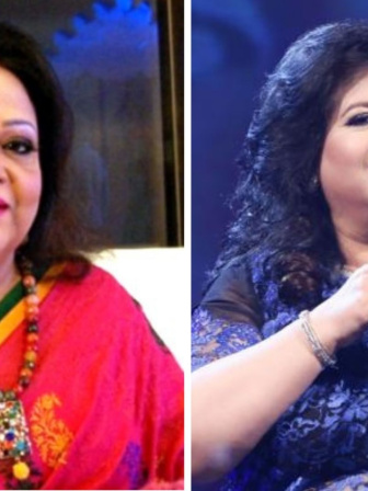 সাবিনা ইয়াসমিন ও রুনা লায়লা