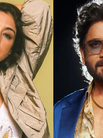 টাবু ও নার্গাজুনা। ছবি: সংগৃহীত