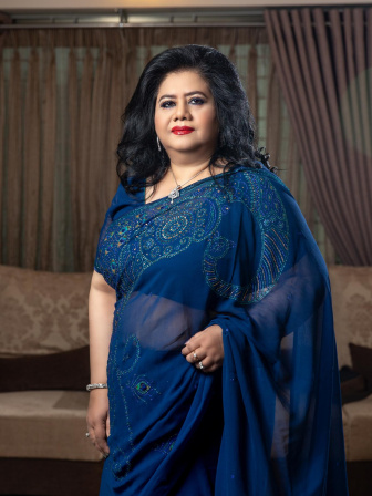 উপমহাদেশের প্রখ্যাত সংগীতশিল্পী রুনা লায়লা। ছবি: স্টার