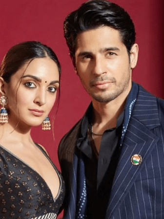 Kiara Advani and Sidharth Malhotra