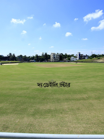 Sylhet International Cricket Stadium Ground-2 
