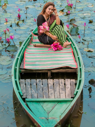 শাপলা বিল