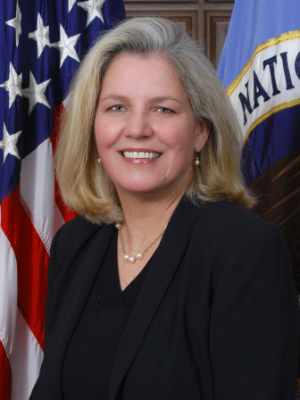 মার্কিন জাতীয় নিরাপত্তা সংস্থার উপ-পরিচালক ওয়েন্ডি নোবেল। ছবি: রয়টার্স