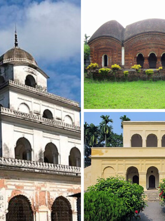 পুঠিয়া রাজবাড়ি