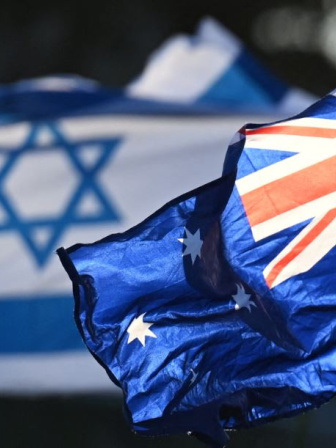 Israel Australia