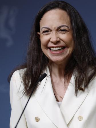 Maria Corrina Machado