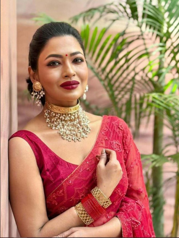 আজমেরী হক বাঁধন। ছবি: সংগৃহীত