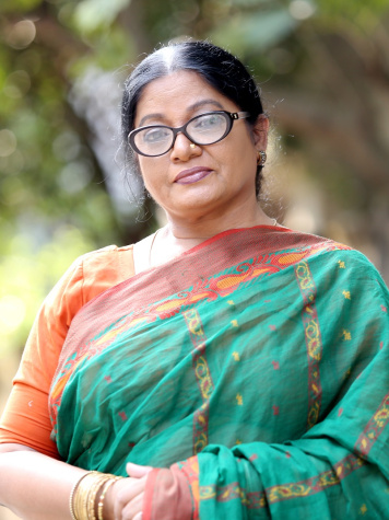 অভিনেত্রী ডলি জহুর। ছবি: সংগৃহীত