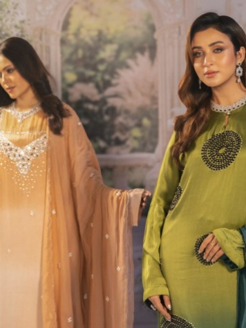Eid Fashion