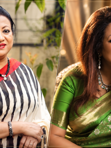 BABITA AND SUCHANDA
