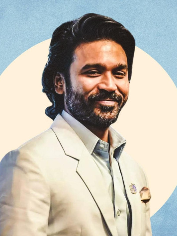 Dhanush's political entry