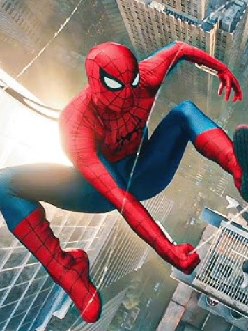 spider man