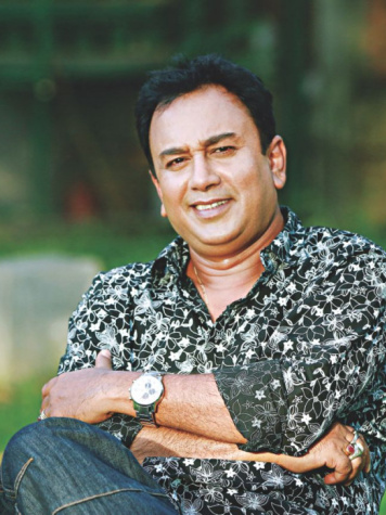 দর্শকনন্দিত অভিনেতা জাহিদ হাসান। ছবি: স্টার