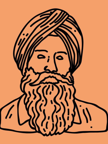 শিখরা কেন চুল বড় রাখে