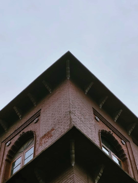 কার্জন হলের জানালা