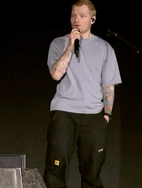 ED Sheeran