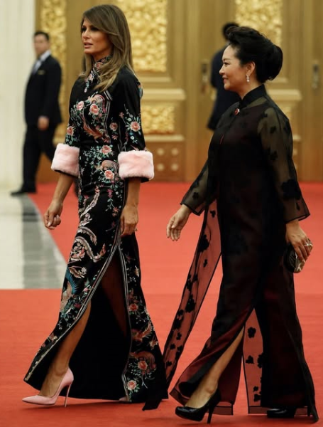 MELANIA-PENG