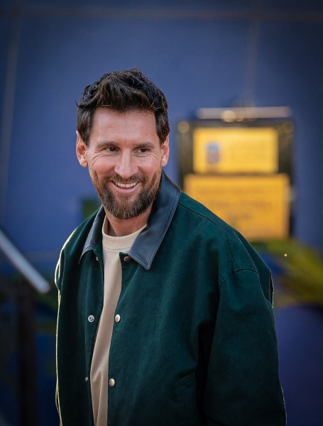 messi