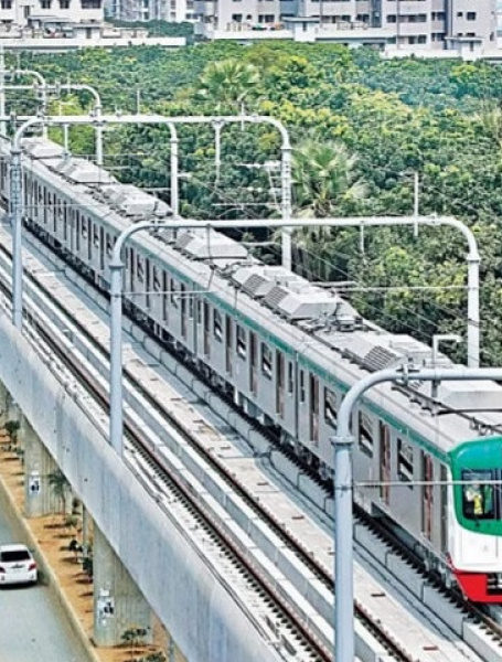 মেট্রোরেল