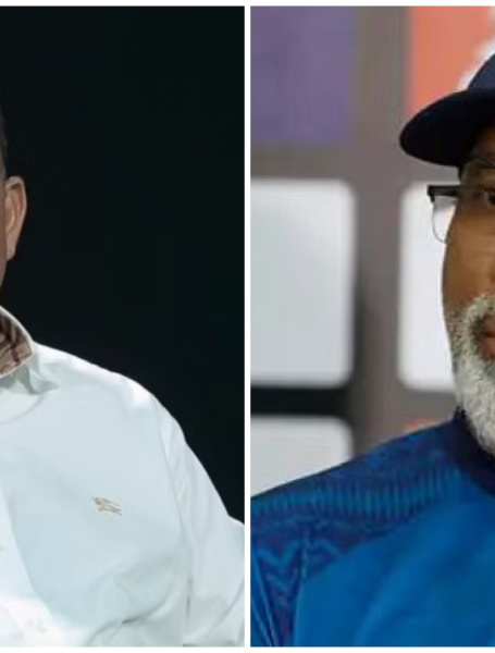 khaled mahmud and Chandika Hathurusingha