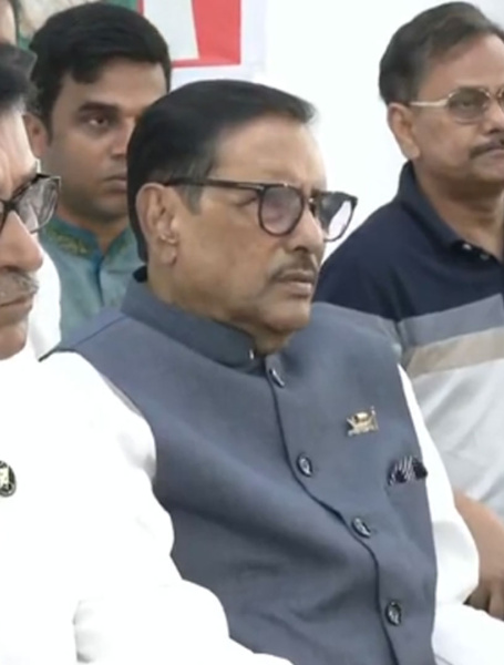 ছাত্র রাজনীতি বন্ধের নামে বুয়েট যাতে জঙ্গিবাদের কারখানায় পরিণত না হয়: কাদের