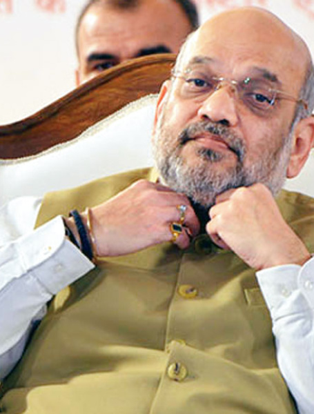ভারতের কেন্দ্রীয় স্বরাষ্ট্রমন্ত্রী। ফাইল ছবি: সংগৃহীত