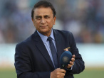 sunil gavaskar