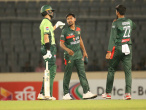 Bangladesh-Pakistan match