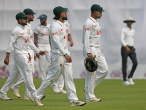 Bangladesh Test Team