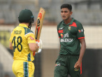 Nahid Rana and Josh Inglish