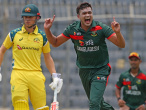 Taskin Ahmed