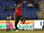 Bangladesh's Taskin Ahmed