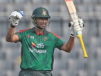 SOUMYA SARKAR