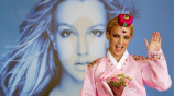 Britney Spears in Korea