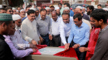 শিমুল বিশ্বাস সোম ও মঙ্গলবার পাবনায় বিভিন্ন উন্নয়নমূলক কাজের উদ্বোধন করেন