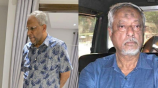 মামুন খালেদ (বামে) ও মাসুদ উদ্দিন চৌধুরী (ডানে)