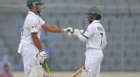 Najmul Hossain Shanto & Mominul Haq