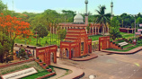জাহাঙ্গীরনগর বিশ্ববিদ্যালয়। ফাইল ছবি