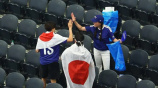 Japan fans