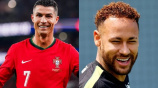 Cristiano Ronaldo & Neymar