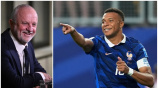 Graham Arnold and  kylian mbappé