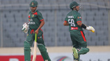 Soumya Sarkar & Najmul Hossain Shanto