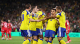 sweden vs tunisia