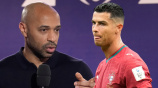 Ronaldo and Henry