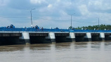 লালমনিরহাটে তিস্তার পানি