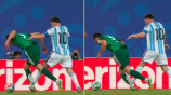 messi
