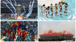 mexico opening ceremony