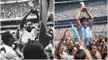 pele and maradona