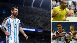 messi, klose, ronaldo