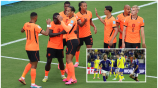 netherlands and japan
